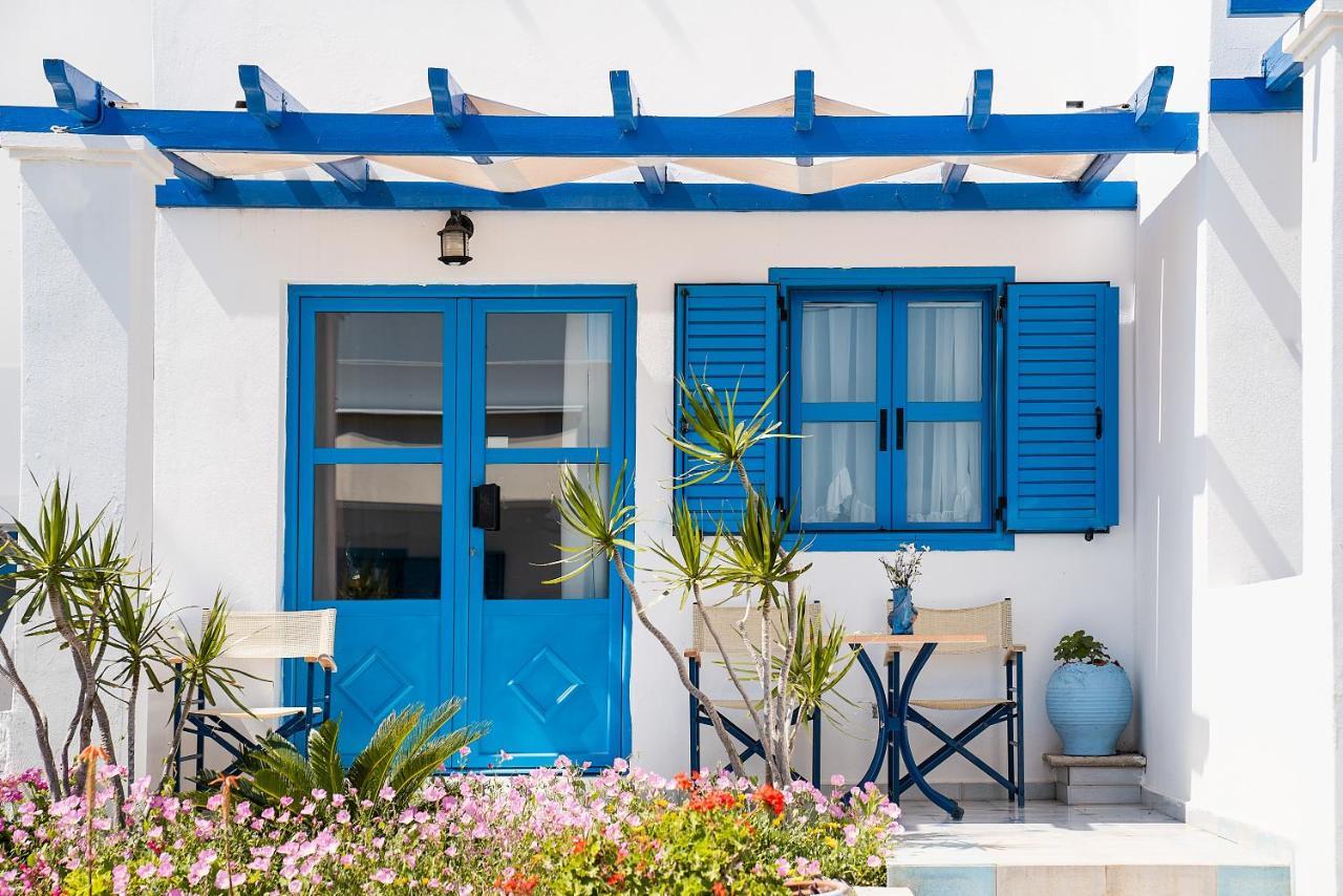Livadia Beach Suite Exterior foto