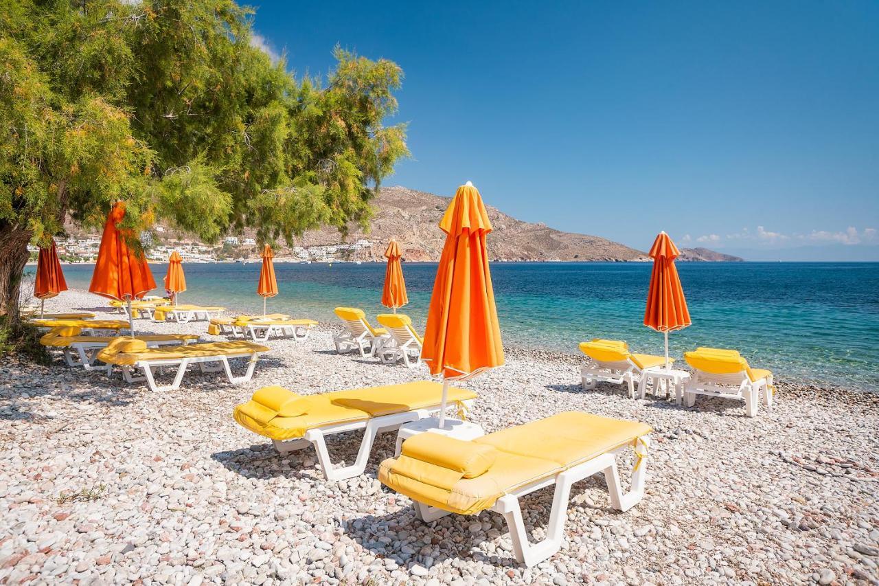 Livadia Beach Suite Exterior foto