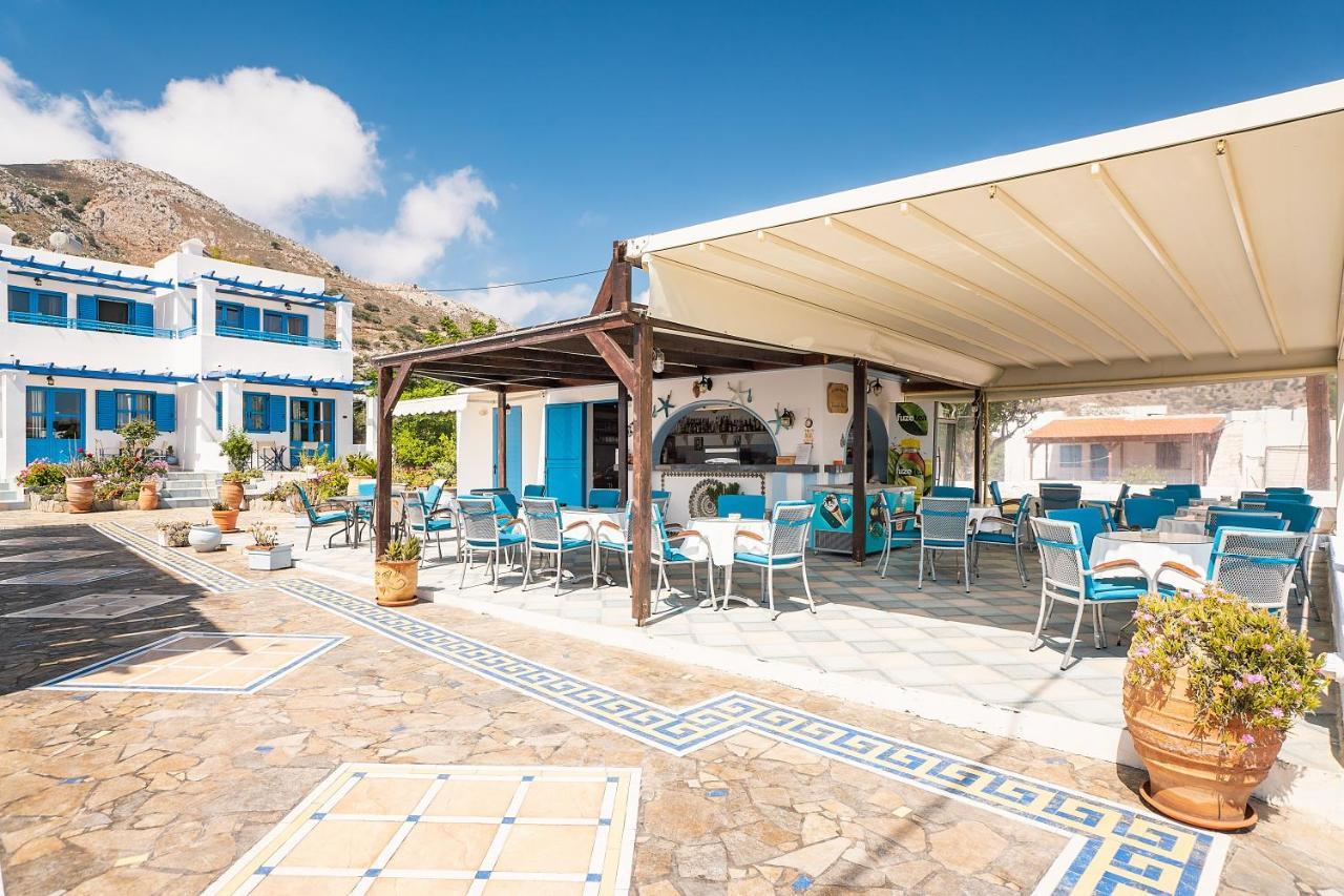 Livadia Beach Suite Exterior foto