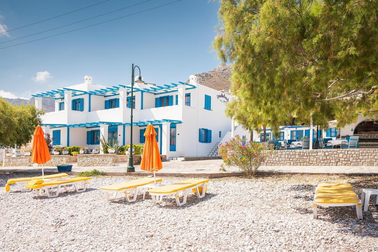 Livadia Beach Suite Exterior foto