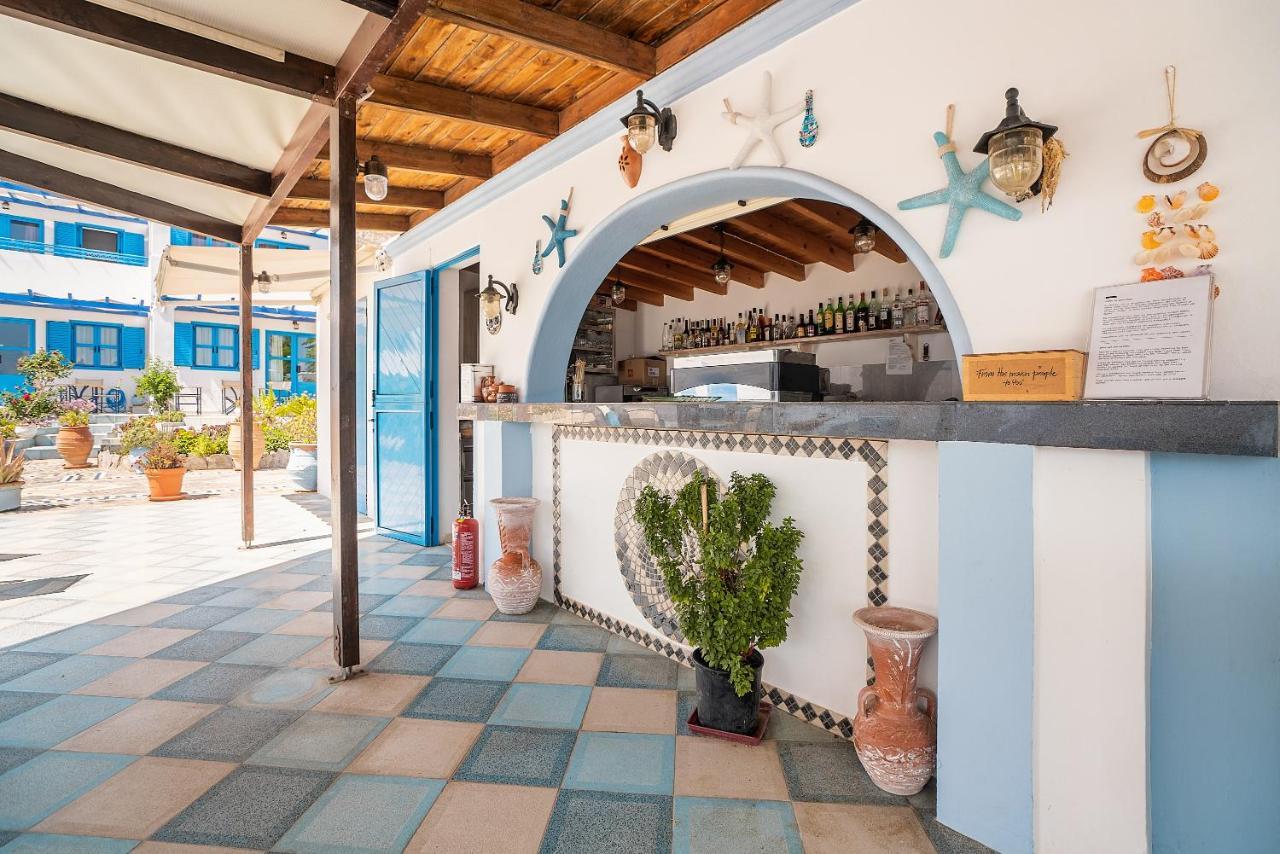 Livadia Beach Suite Exterior foto